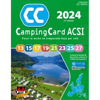 Guide CampingCard ACSI 2024 Espagnol